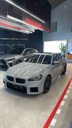 BMW M2 3.0 I6 TWINTURBO GASOLINA COUPÉ M STEPTRONIC